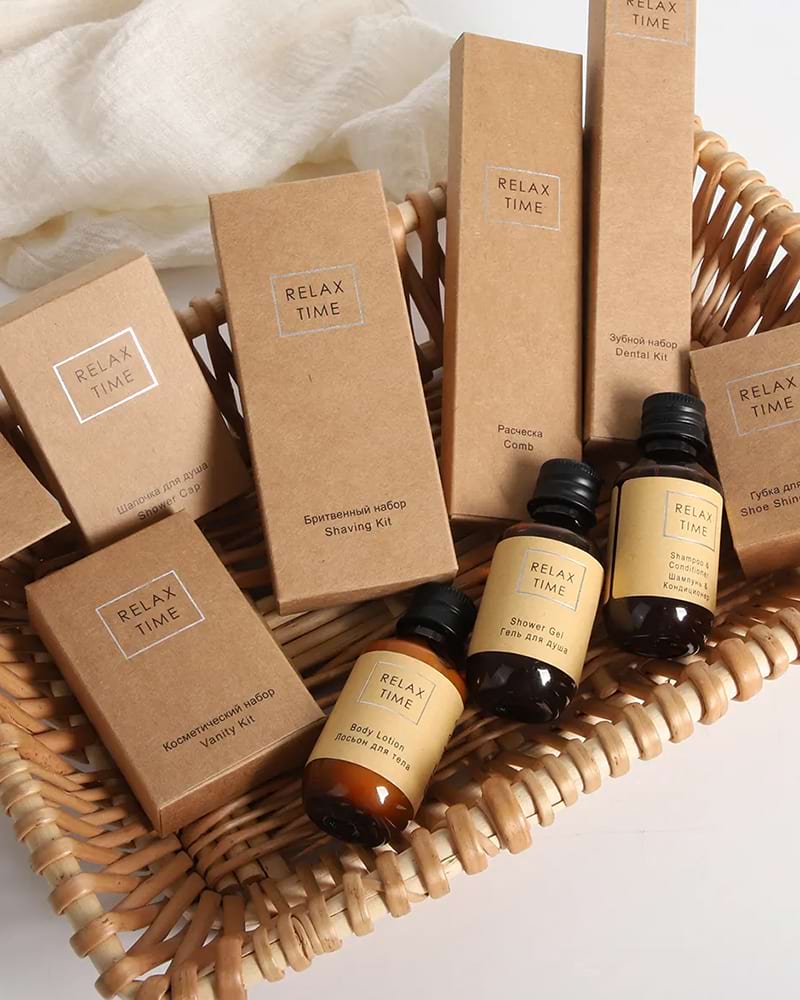 Hotel Amenities