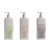 Plant extract shampoo, shower gel, Conditioner and body lotion