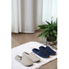 Hotel/Airline disposable kintted fabric slippers