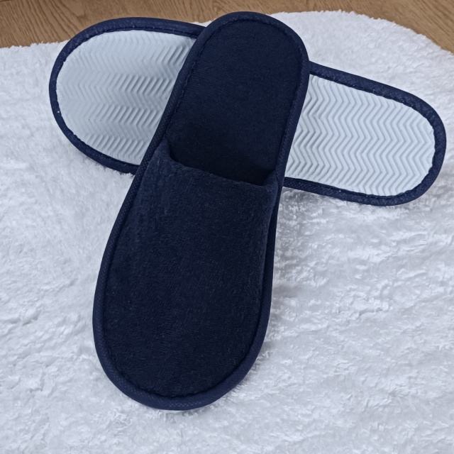 Terry towel slipppers