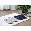 Hotel/Airline disposable kintted fabric slippers