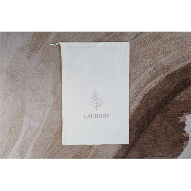  100% Cotton Laundry Bag