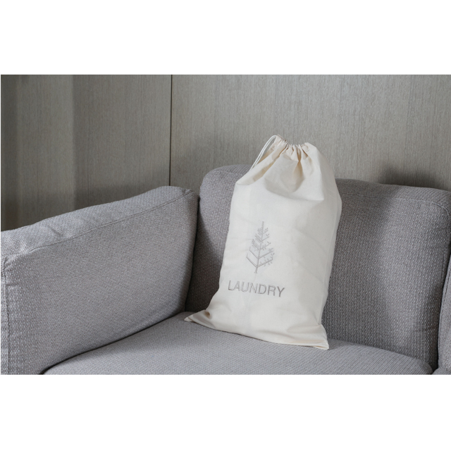  100% Cotton Laundry Bag