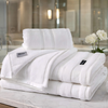 Starred hotel 100% cotton towels are soft, comfortable, and highly absorbent for hotels and resorts.