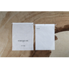 80g Non-woven material laundry bag for hotel