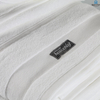 Starred hotel 100% cotton towels are soft, comfortable, and highly absorbent for hotels and resorts.