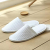 Hotel disposable Waffle Slippers 