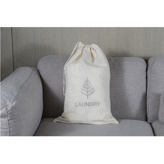  100% Cotton Laundry Bag