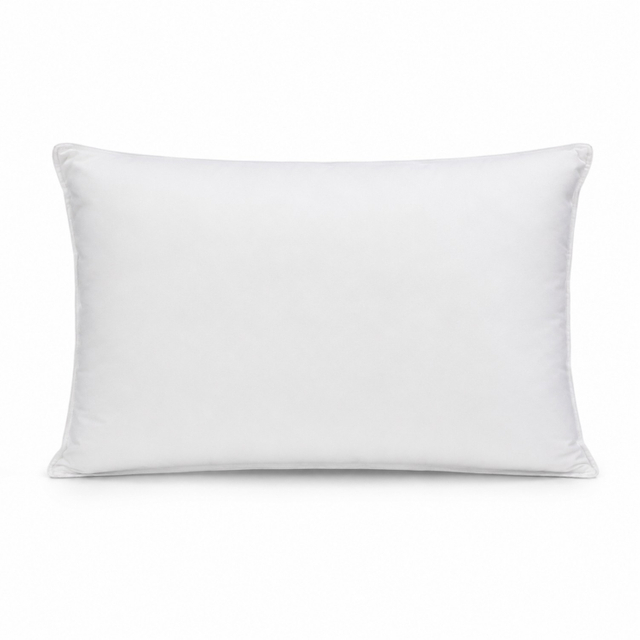 Luxury Hotel Pillow with Custom Filling for Guest Room Bedding