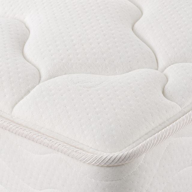 Hotel Mattress with Pocket Spring Support for Comfortable Guest Room Sleeping
