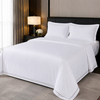 OEM Luxury Hotel Bedding Set Cotton Hotel Bed Linen Duvet Cover Sheet Pillowcase Collection
