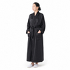 Custom Luxury 100% Microfibre Hotel Bathrobe with Embroidered Logo for Hotel, Resort and SPA