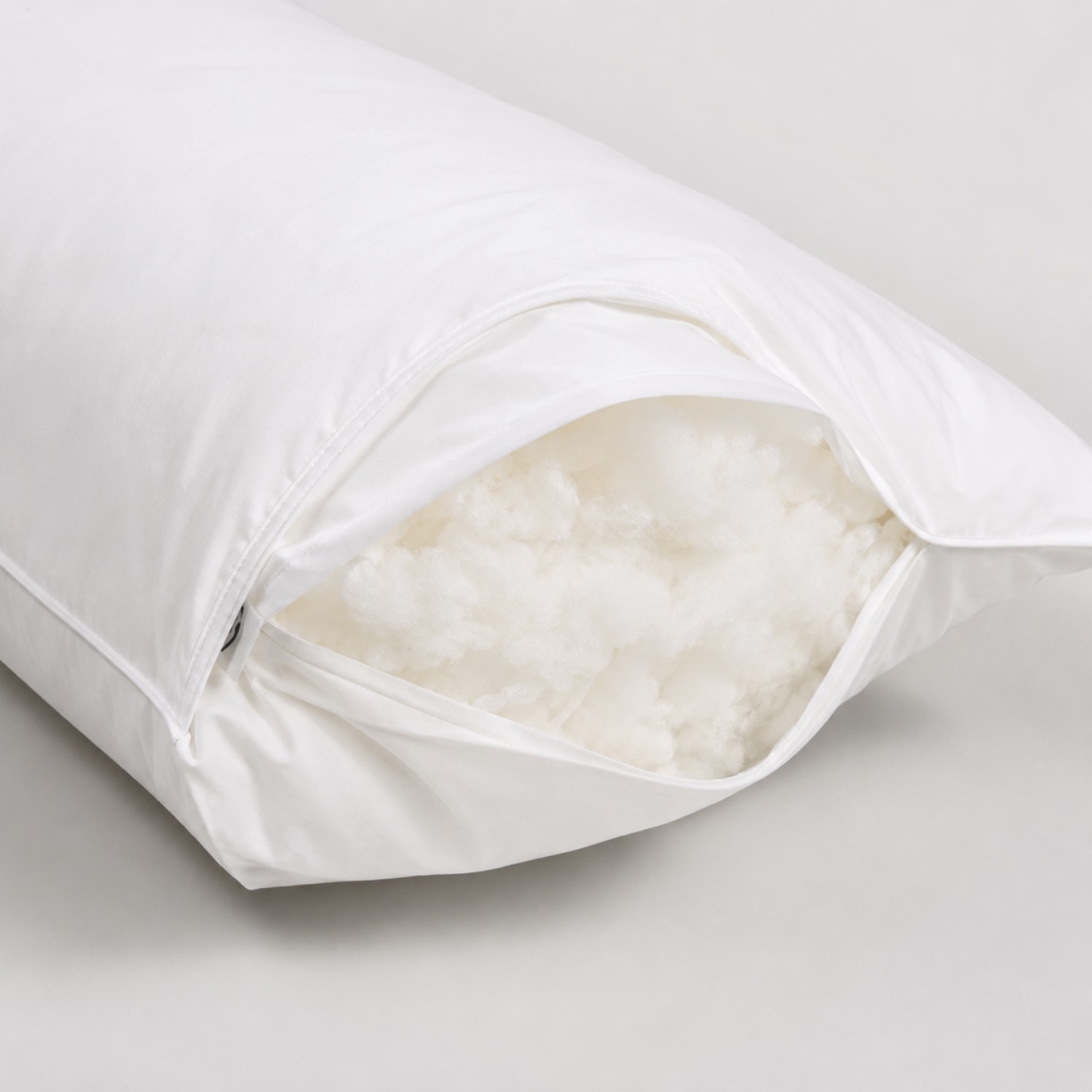 Luxury Hotel Pillow with Custom Filling for Guest Room Bedding