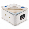 Hotel Mattress with Pocket Spring Support for Comfortable Guest Room Sleeping