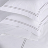 OEM Luxury Hotel Bedding Set Cotton Hotel Bed Linen Duvet Cover Sheet Pillowcase Collection