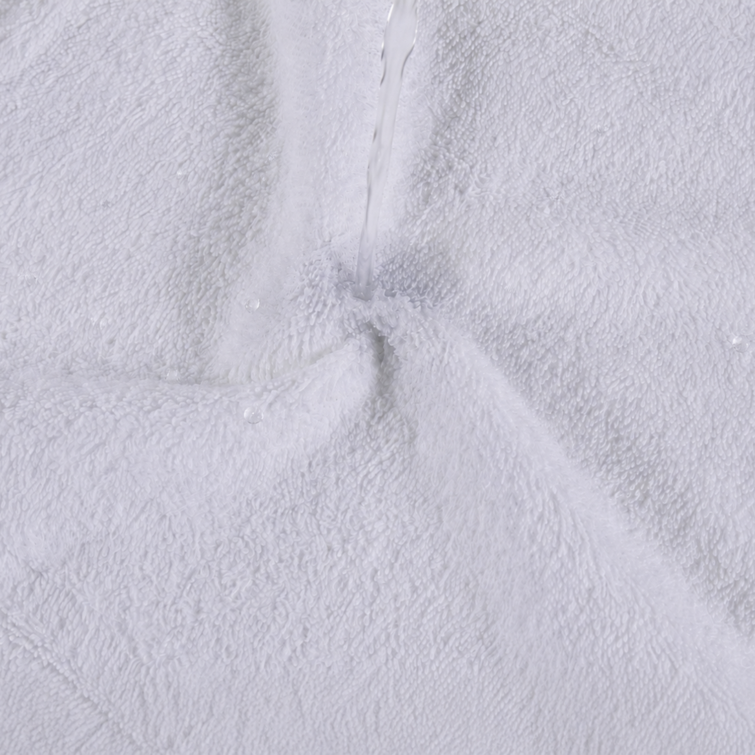 100% Cotton hotel towels are comfortable and durable, suitable for hotels, spas and resorts.