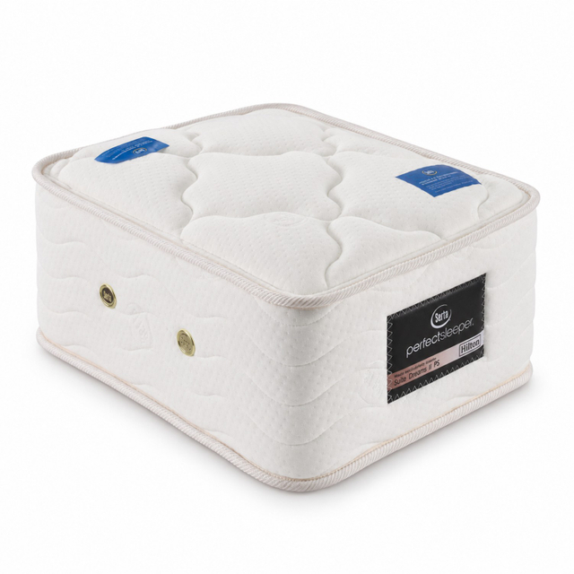 Hotel Mattress with Pocket Spring Support for Comfortable Guest Room Sleeping